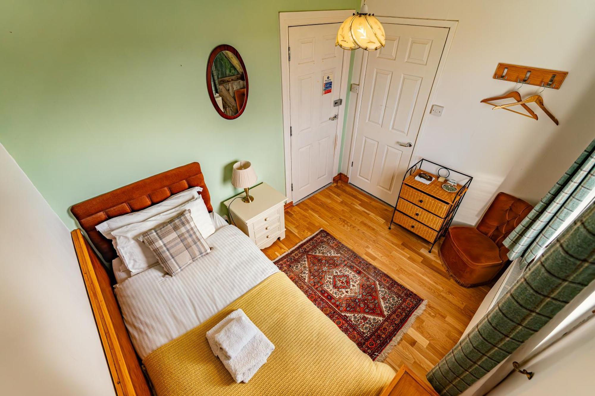 Garvault House Otel Kinbrace Oda fotoğraf