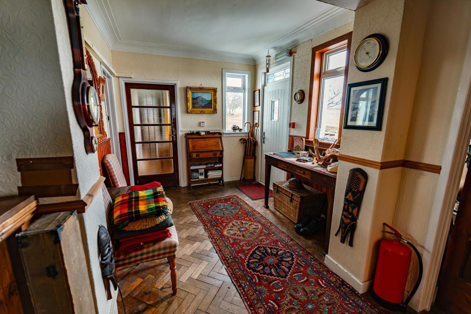Garvault House Otel Kinbrace Dış mekan fotoğraf