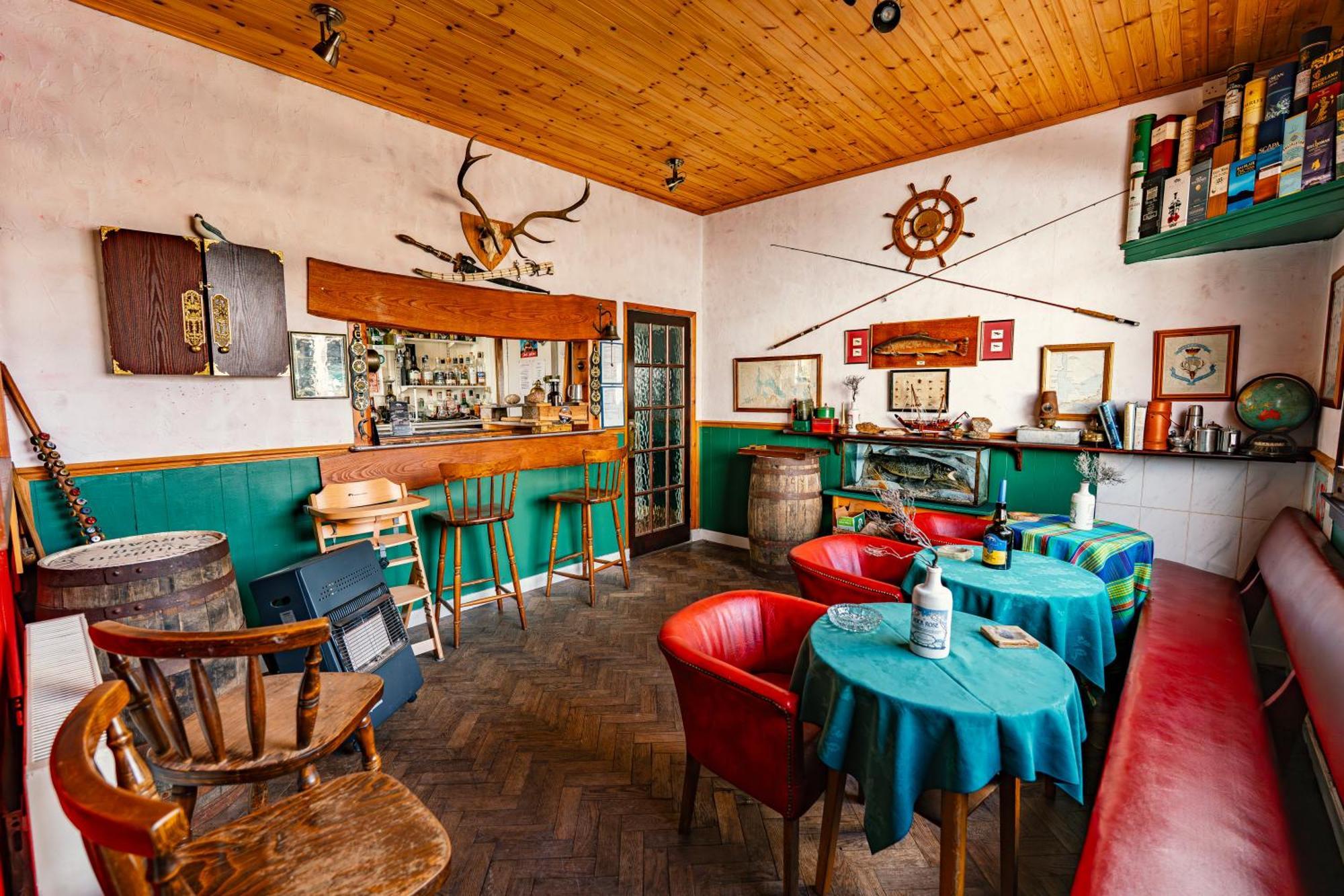 Garvault House Otel Kinbrace Dış mekan fotoğraf