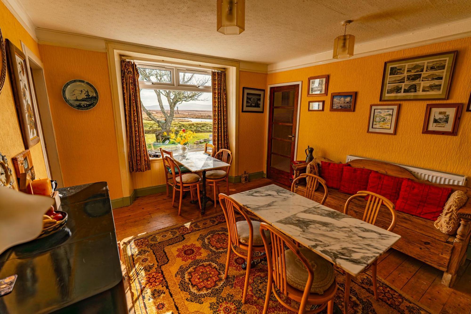 Garvault House Otel Kinbrace Dış mekan fotoğraf