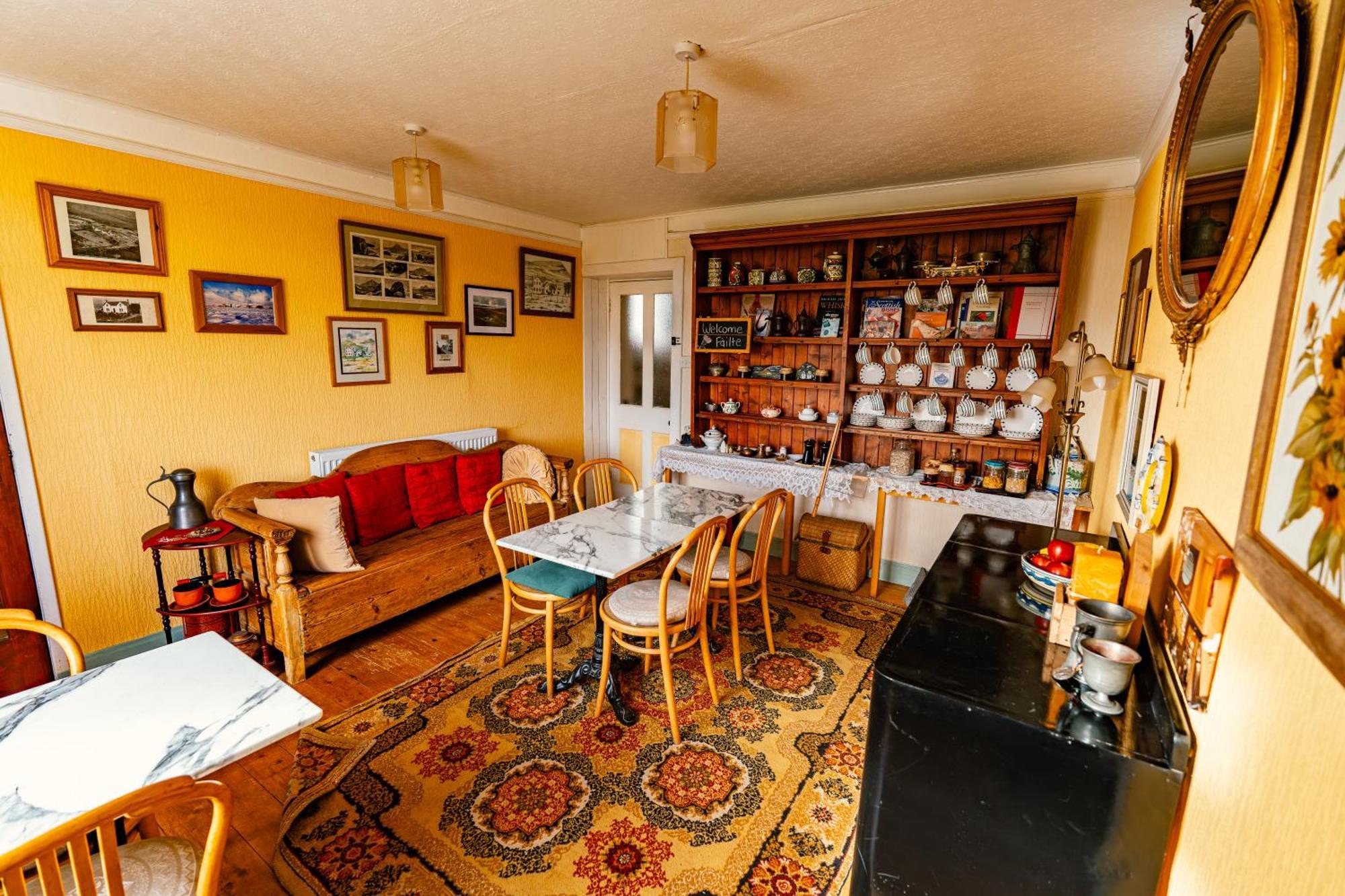 Garvault House Otel Kinbrace Dış mekan fotoğraf