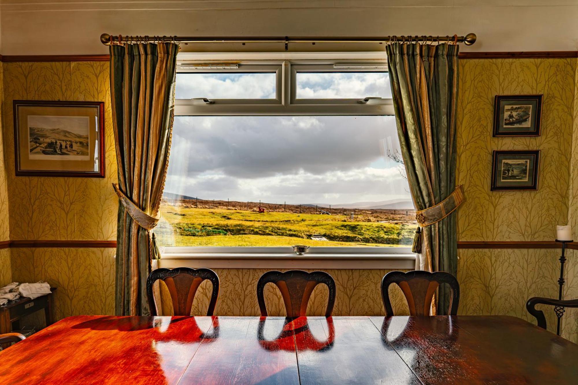 Garvault House Otel Kinbrace Dış mekan fotoğraf