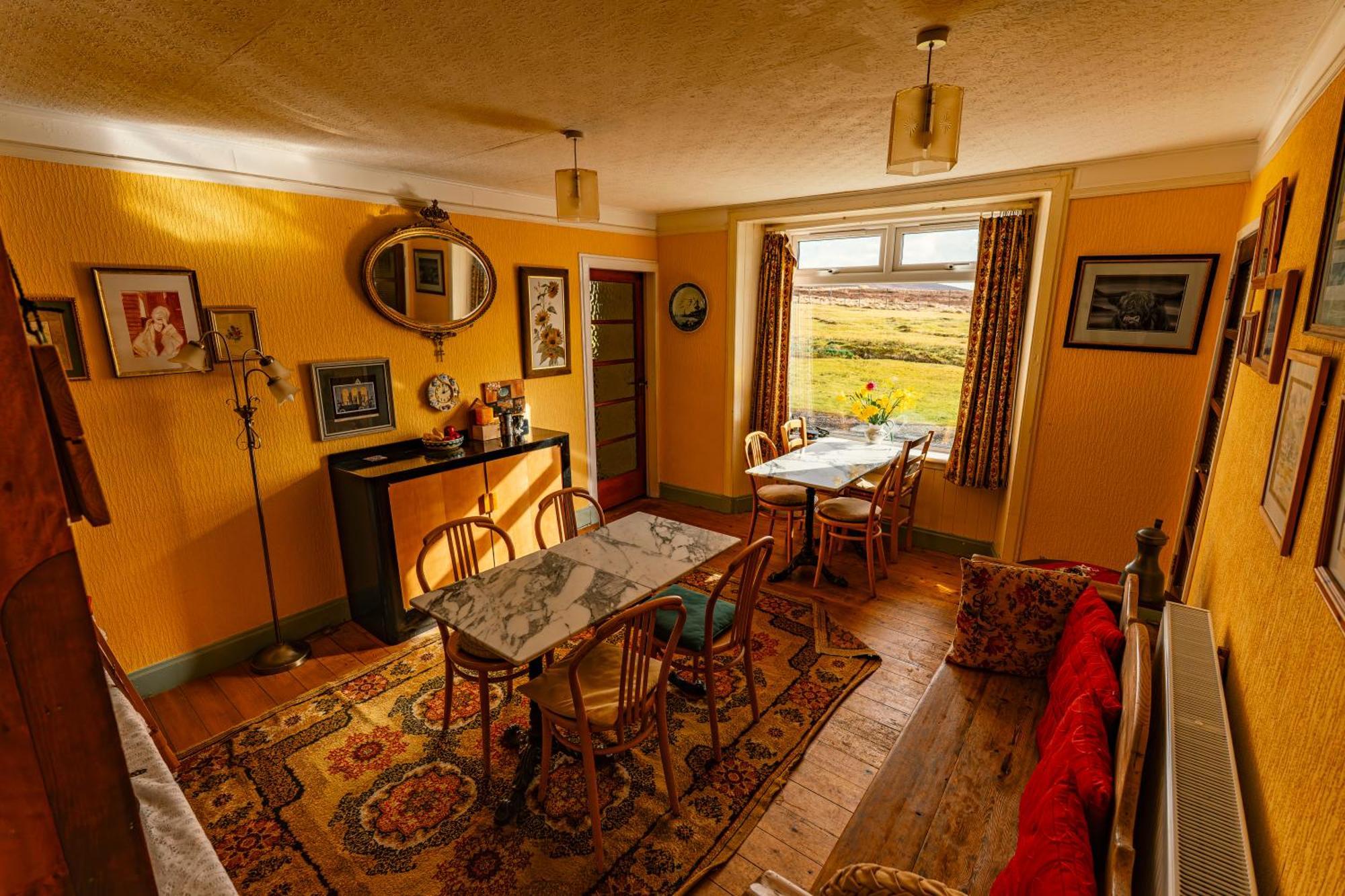 Garvault House Otel Kinbrace Dış mekan fotoğraf