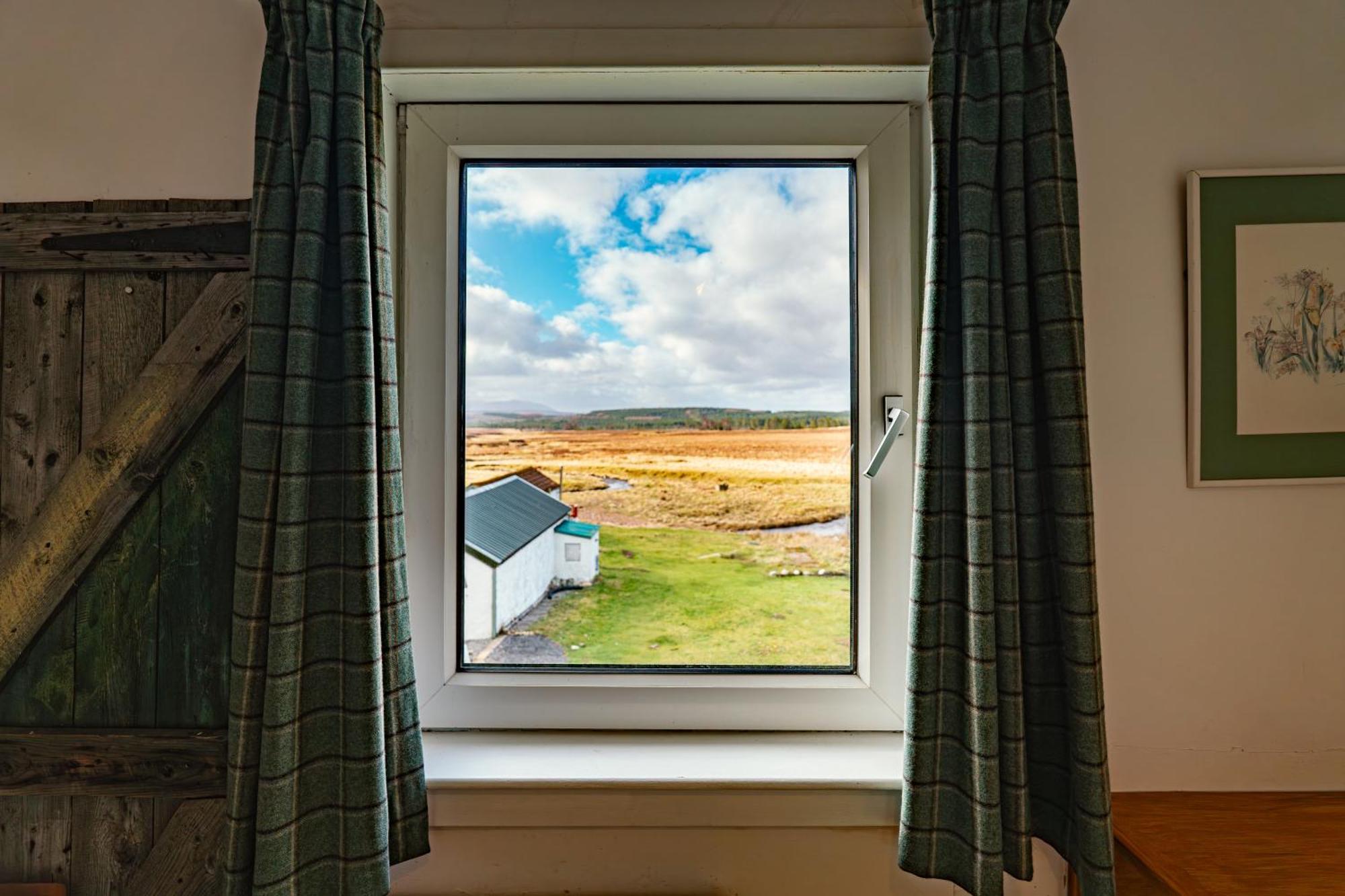 Garvault House Otel Kinbrace Oda fotoğraf
