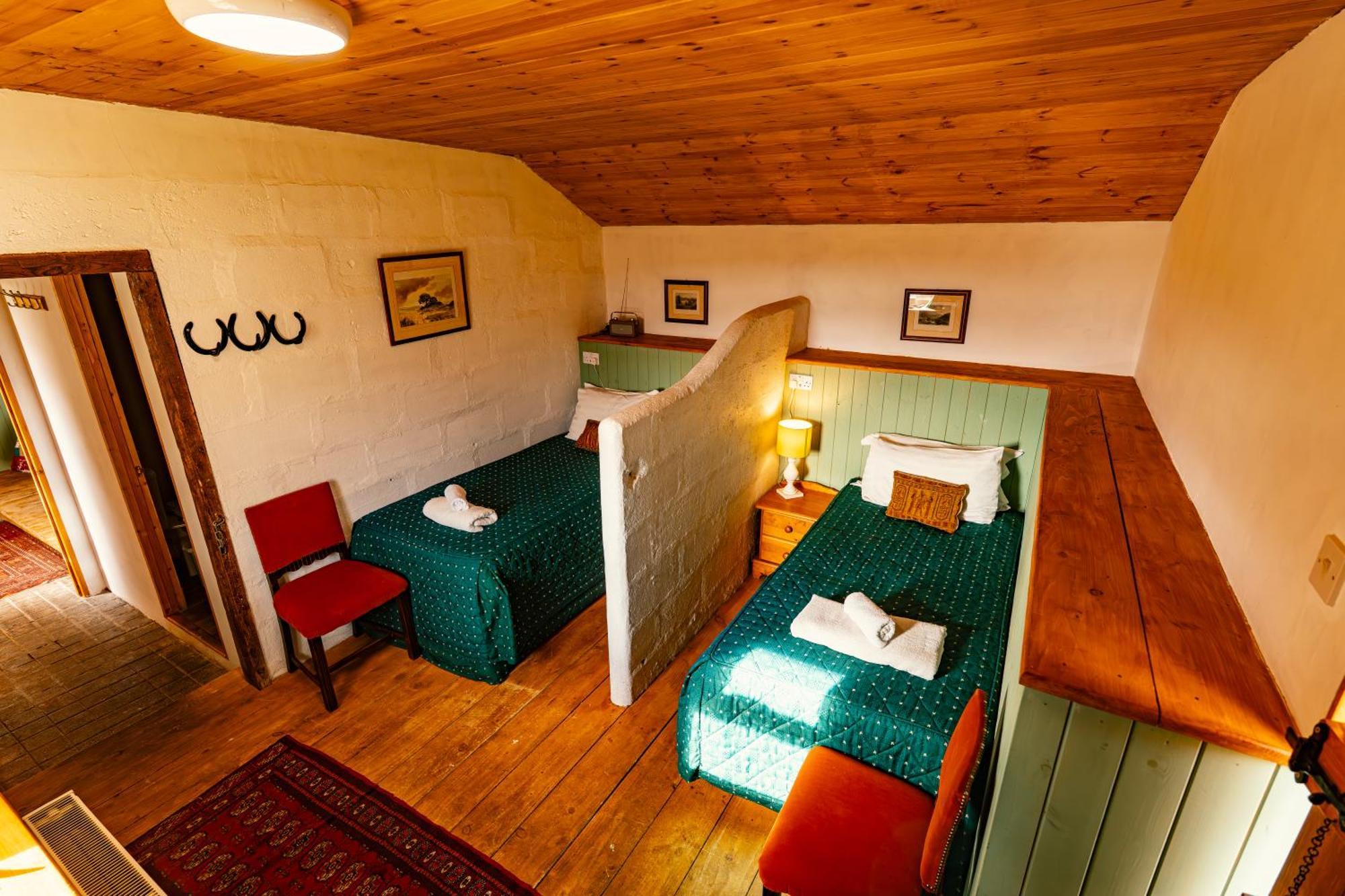 Garvault House Otel Kinbrace Oda fotoğraf