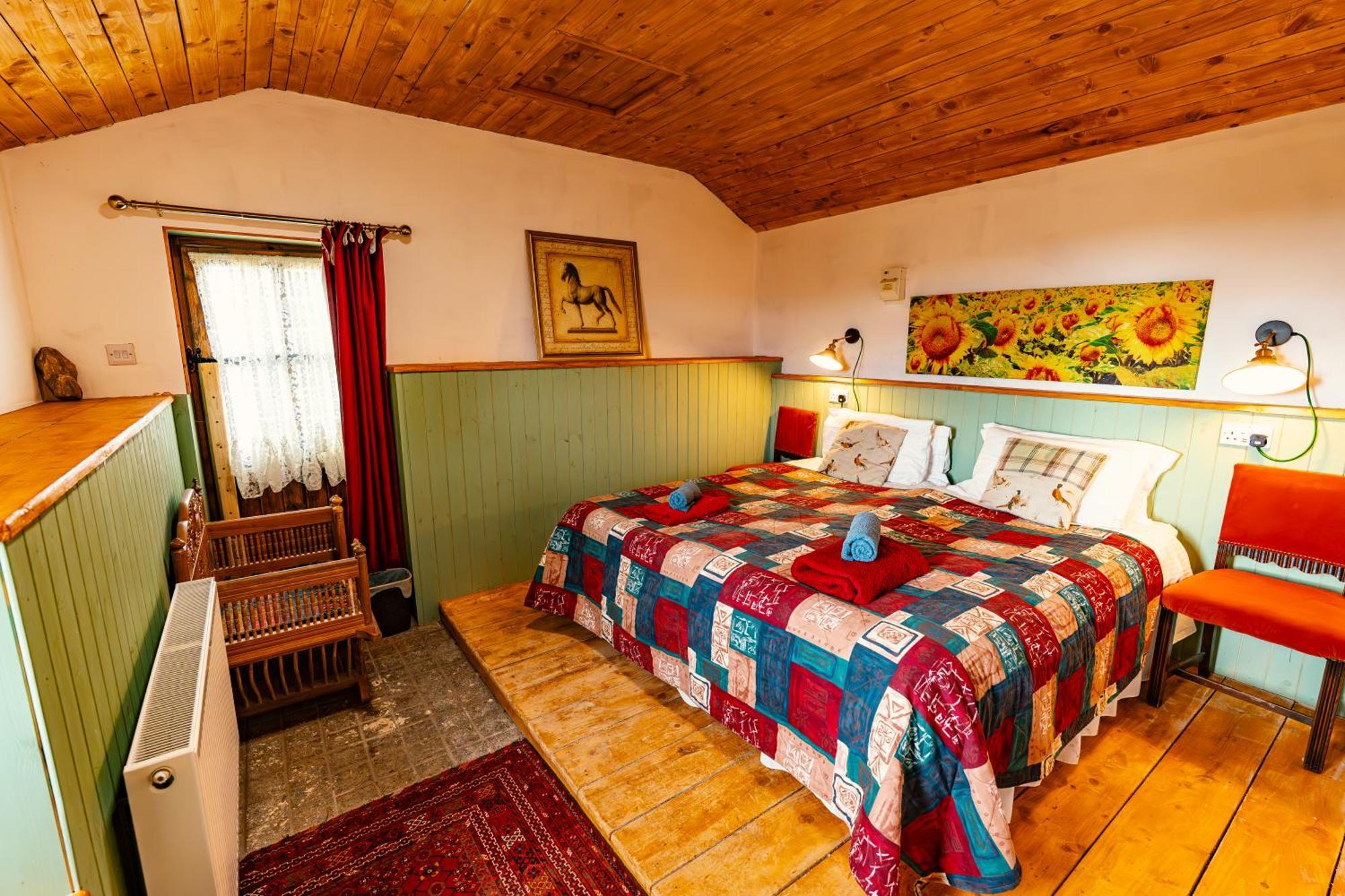 Garvault House Otel Kinbrace Oda fotoğraf