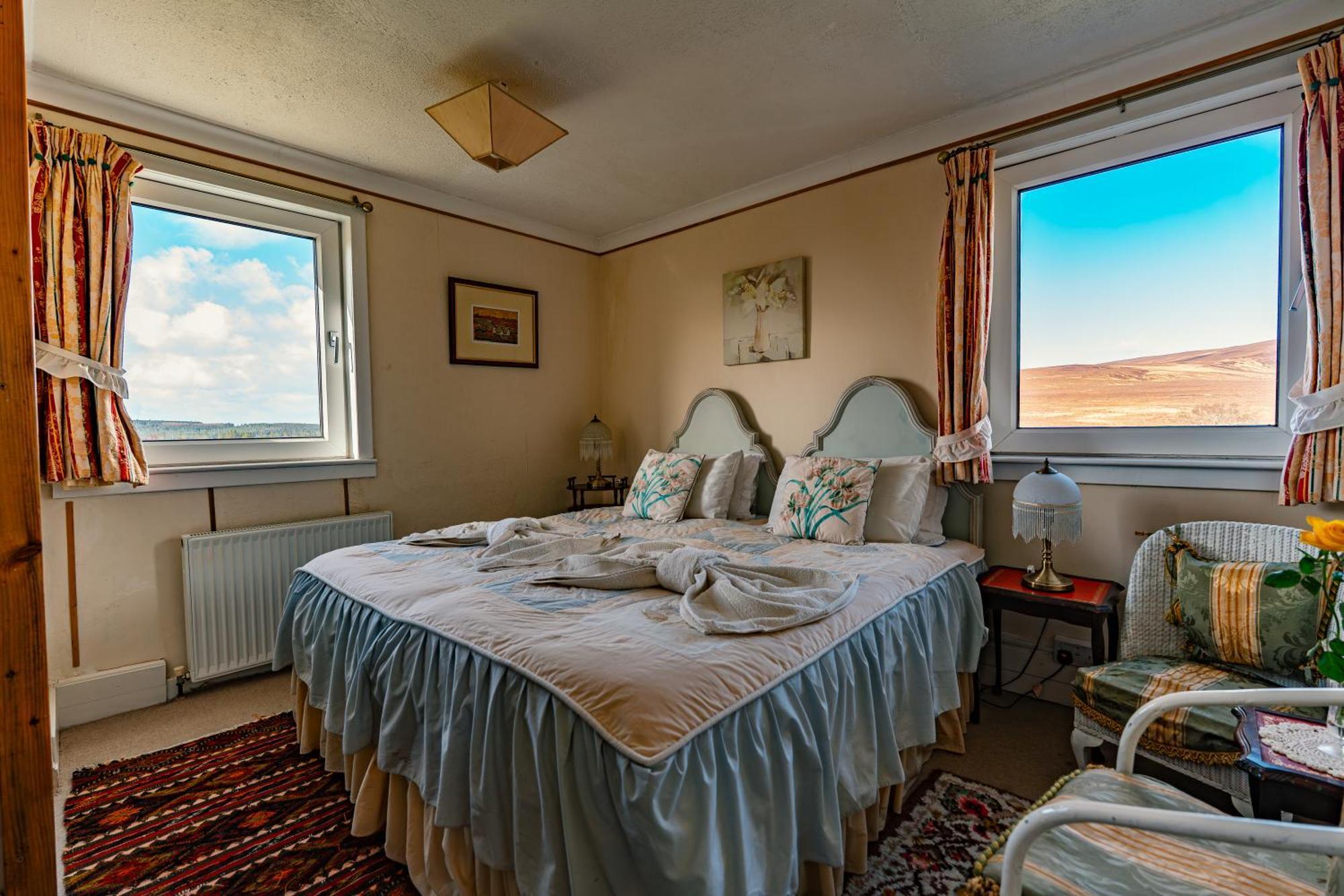 Garvault House Otel Kinbrace Oda fotoğraf
