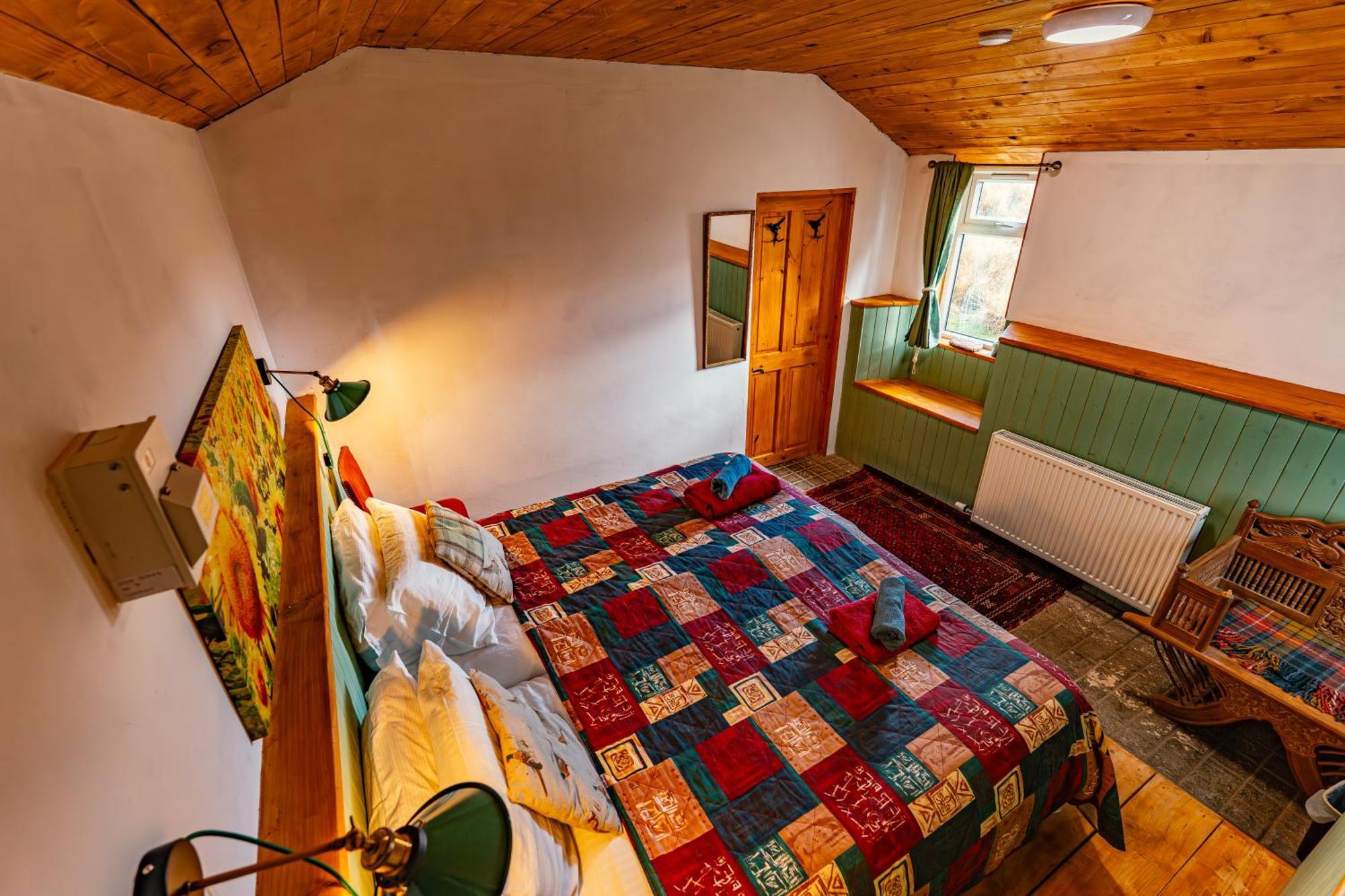Garvault House Otel Kinbrace Oda fotoğraf