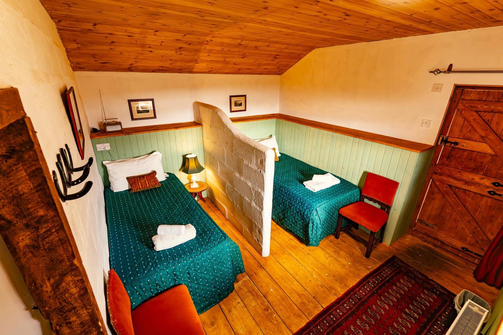 Garvault House Otel Kinbrace Oda fotoğraf