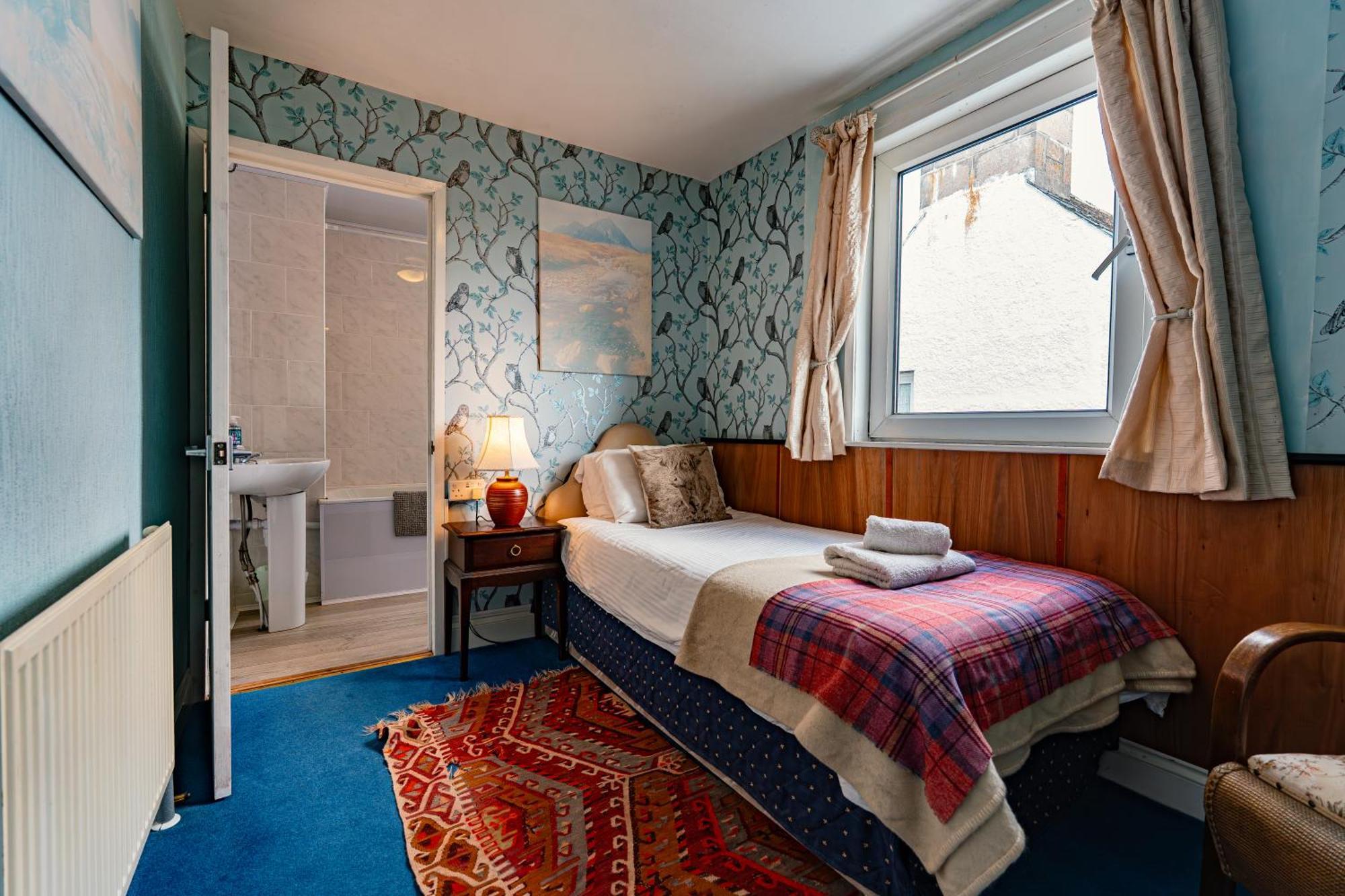 Garvault House Otel Kinbrace Oda fotoğraf